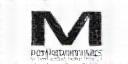 Momentum Munch Monochrome Logo